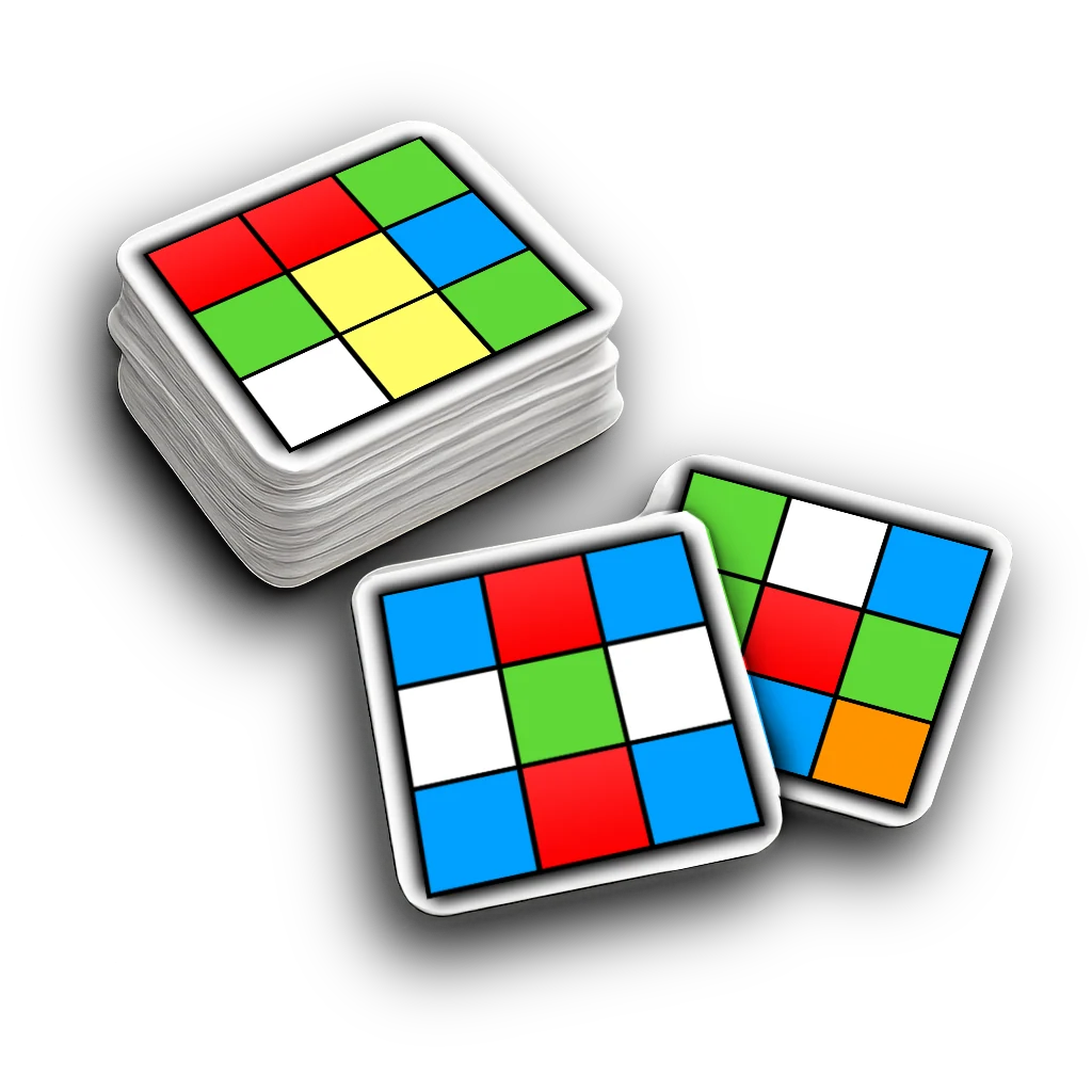 Cartes Cubix